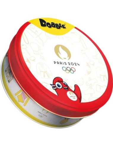 Dobble - Jeux Olympiques Paris 2024