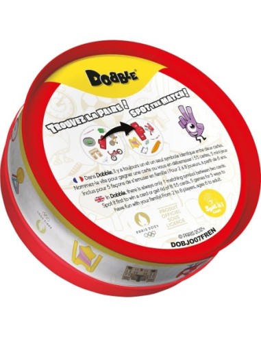 Dobble - Jeux Olympiques Paris 2024