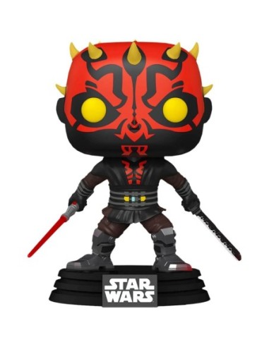 POP Star Wars - Darth  Maul Special...