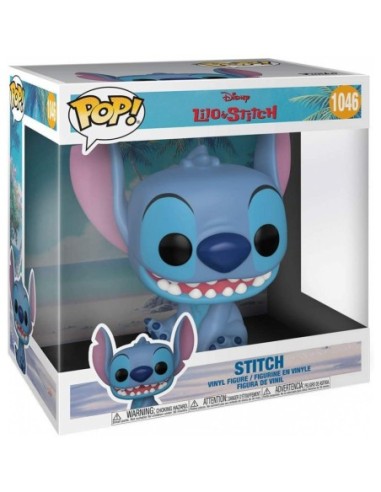 Pop Lilo & Stitch - Stitch Jumbo 1046