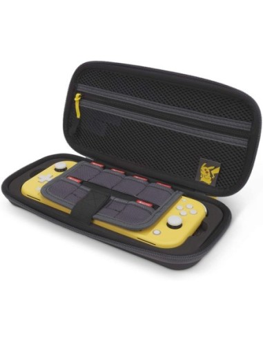 Etui De Transport Pokemon - Pikachu...