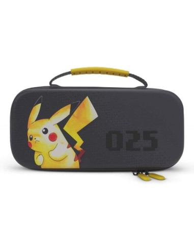 Etui De Transport Pokemon - Pikachu...