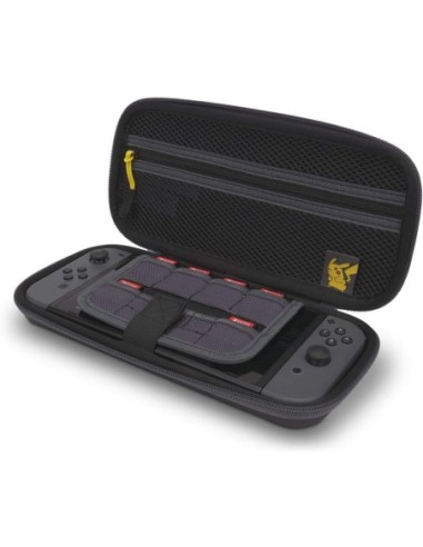 Etui De Transport Pokemon - Pikachu...
