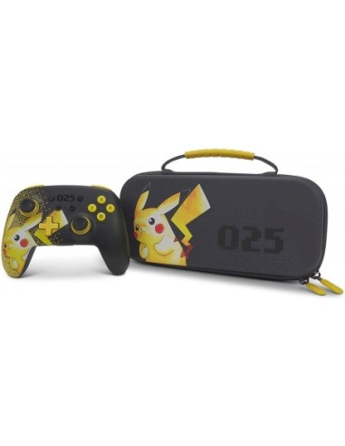 Etui De Transport Pokemon - Pikachu...