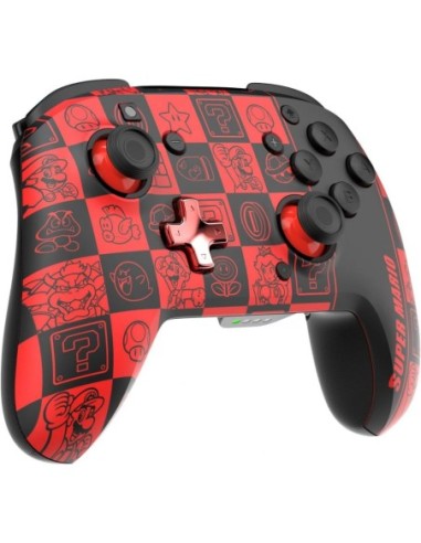 Manette Sans Fil Switch - Super Mario...