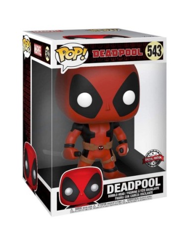 POP Deadpool - Deadpool 25Cm Special...