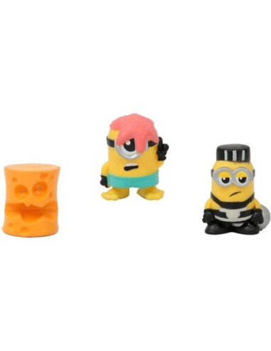 Pack Mineez X3