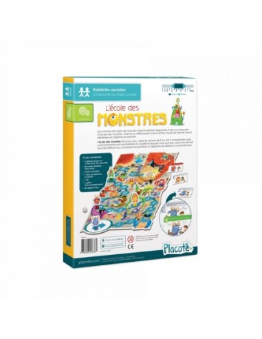 L'Ecole Des Monstres