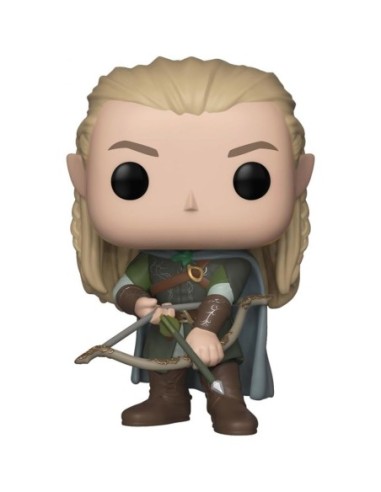 Pop Le Seigneur Des Anneaux - Legolas...