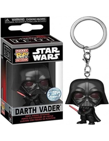 Porte Cle Pocket Pop Star Wars -...