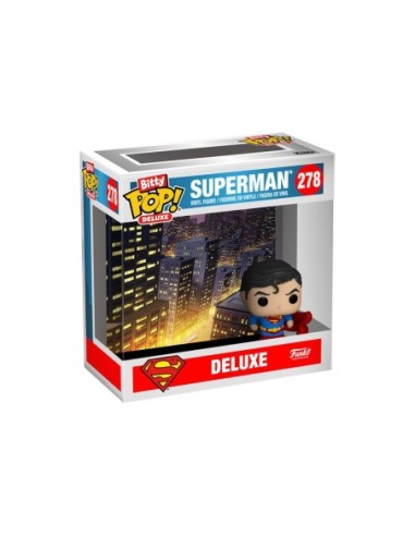 Bitty Pop DC Deluxe - Superman...