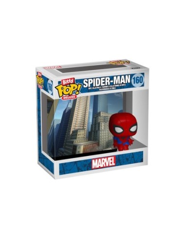 Bitty Pop Marvel Deluxe - Spider-Man...