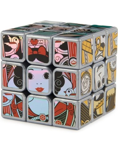 Rubik's Cube - Disney 100 Ans