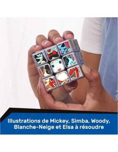 Rubik's Cube - Disney 100 Ans