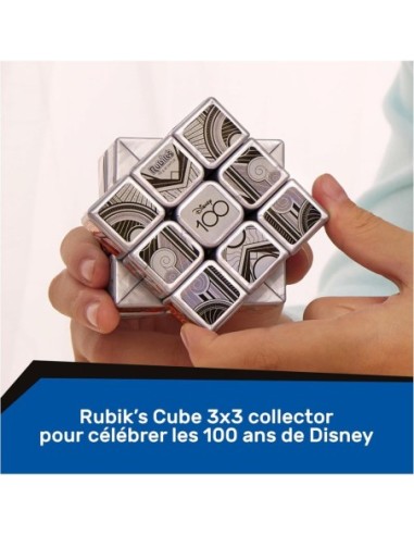 Rubik's Cube - Disney 100 Ans
