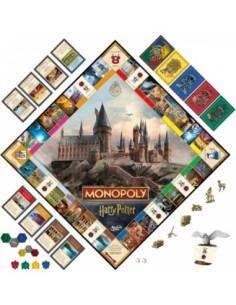 Monopoly - Harry Potter