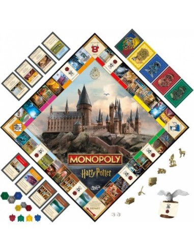 Monopoly - Harry Potter
