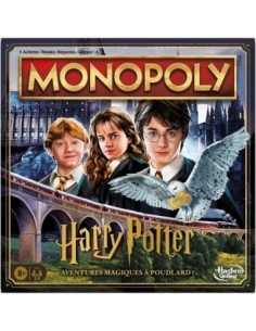 Monopoly - Harry Potter 2