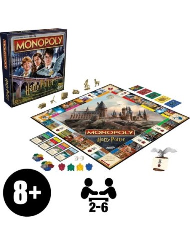 Monopoly - Harry Potter