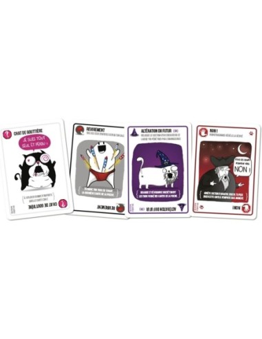 Exploding Kittens - Edition Festive