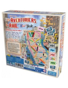Les Aventuriers Du Rail -... 2