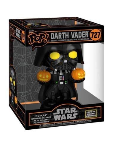 Pop Super Star Wars - Darth Vader...