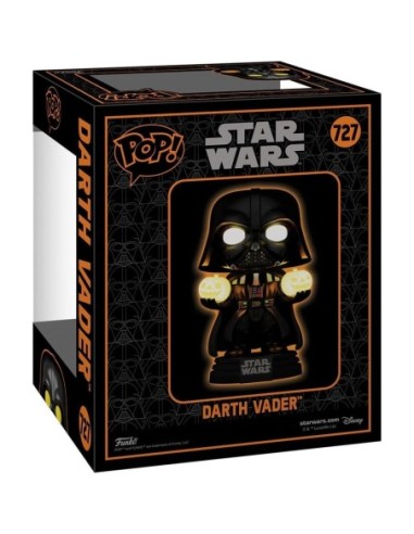Pop Super Star Wars - Darth Vader...