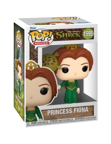 Pop Shrek - Fiona 1595
