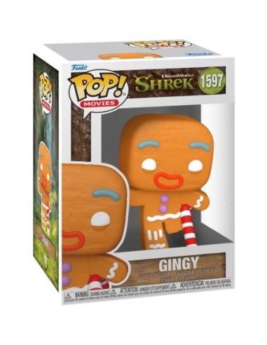 Pop Shrek - Ti Biscuit 1597