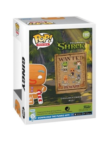 Pop Shrek - Ti Biscuit 1597