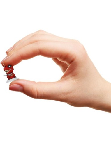 Bitty Pop Deadpool 4 Pack 2.5Cm -...