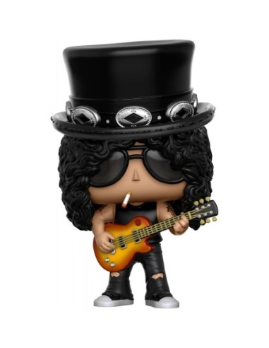 Pop Rocks - Gun' N Roses - Slash 51