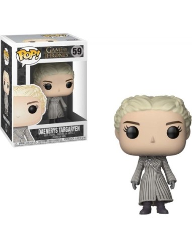 Pop Game Of Throne - White Coat...