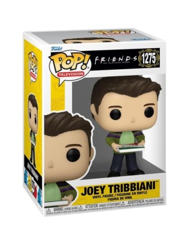 Pop Friends - Joey Avec Pizza 1275