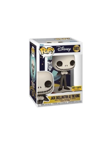 Pop L'étrange Noel De Mr Jack - Jack...