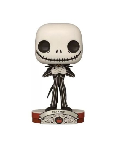 Pop L'étrange Noel De Mr Jack - Jack...