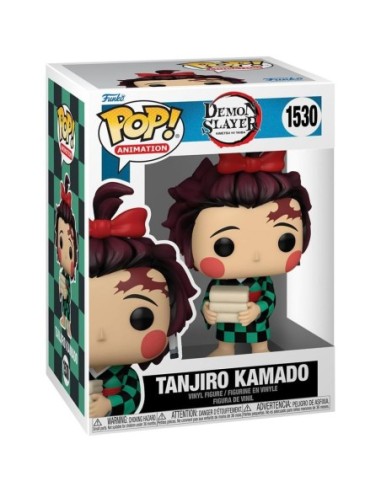 Pop Demon Slayer - Tanjiro (Kimono) 1530