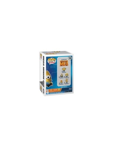 Pop Moi Moche Et Mechant 4 - Super...