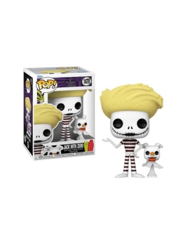 Pop L'étrange Noel De Mr Jack - Jack...