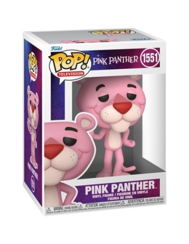 Pop Pink Panther - La Panthere Rose 1551