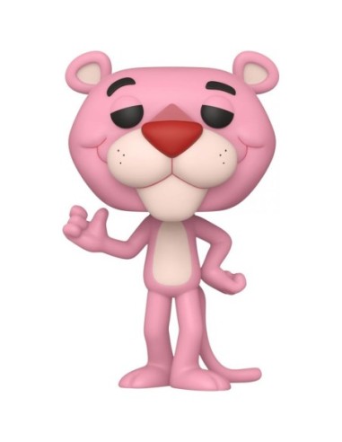 Pop Pink Panther - La Panthere Rose 1551