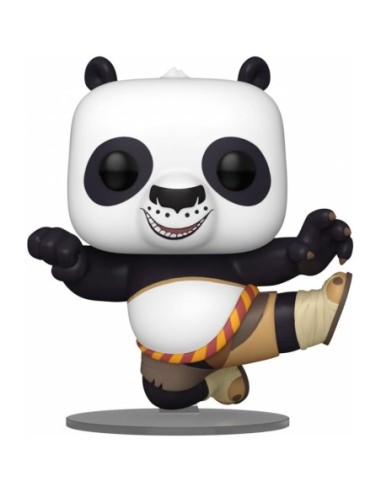 Pop Kung Fu Panda - Po 1567