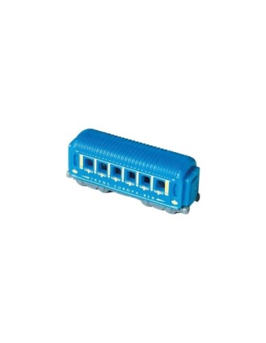 Ticket To Ride - Deluxe Train Set Bleu