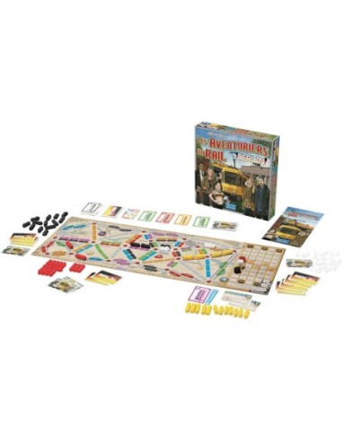 Les Aventuriers Du Rail - Berlin