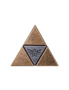 Casse Tete Zelda - Triforce
