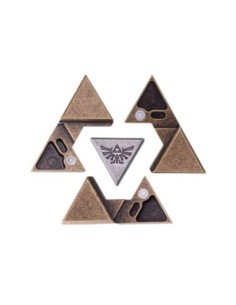 Casse Tete Zelda - Triforce 2