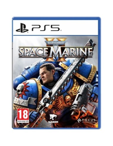 Warhammer 40K - Space Marine 2