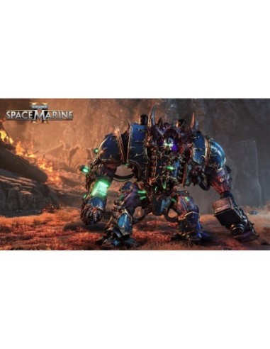 Warhammer 40K - Space Marine 2