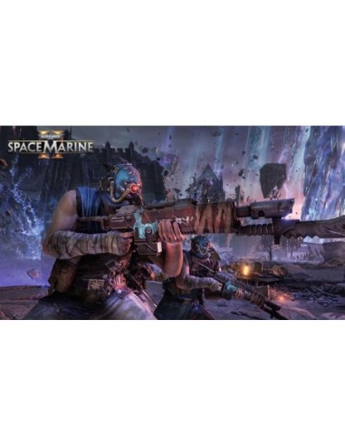 Warhammer 40K - Space Marine 2