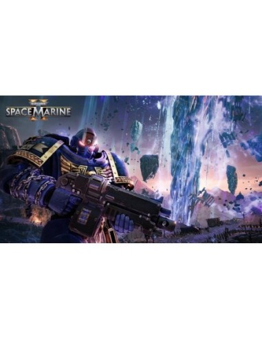 Warhammer 40K - Space Marine 2